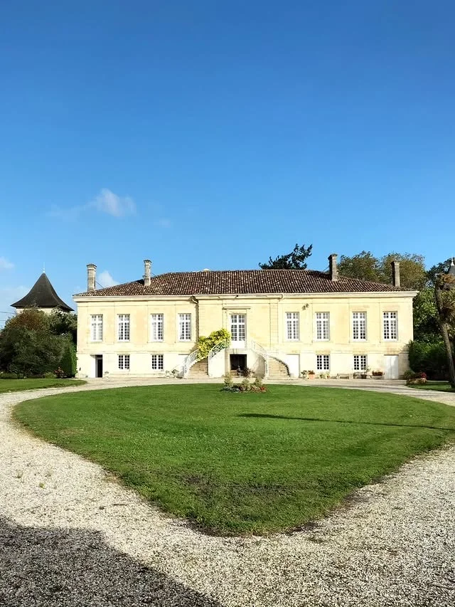 Lieu de réception château